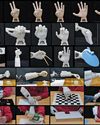Advanced Lightweight Prosthetic Hand Advanced Lightweight Prosthetic Hand