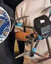 Blockchain 'black box' for drones provides a secure flight activity record Blockchain 'black box' for drones provides a secure flight activity record8