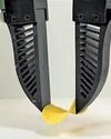 Slip-sensing robotic grippers for delicate items Slip-sensing robotic grippers for delicate items0
