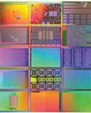 Spintronic silicon chip advances AI3