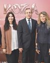 GENÇ TASARIMCILAR KOLEKSİYONLARINI TANITTI MODA DÜNYASI KOZA İCİN BULUSTU14