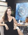 SANATÇI & OYUNCU MELİS BABADAĞ "Kendimi gerçekleştirmenin dayanılmaz hafifliğini yaşıyorum'41