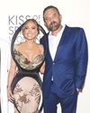 JENNIFER LOPEZ & BEN AFFLECK 'KISS OF THE SPIDER WOMAN' İCİN GALADA BİRLİKTEYDİ0