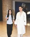 ESRA - RUZENIN ÇEVIK SEHRİN İCİNDE ANNE-KIZ KEYFİ5