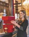 PERA PALACE HOTEL'DE YILBAŞI PARTISI: GREAT GATSBY59