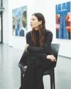 SESSİZ AMA GÜÇLÜ RUH NİLÜFER YILDIRIM "Tek bir mesaj vermek yerine bir atmosfer yaratıyorum”53