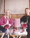 İKİ GÜÇLÜ SEFERİ KADINI VE ORTAK BİR HİKAYE CAROLINE N. KOÇ & BETTINA MACHLER7