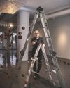 SANATI SÜS DEĞİL, TASARIMIN ÖZÜ OLARAK GÖREN BİR ZİHİN FAHRETTİN AYKUT "SANAT; HAYATIN SOYUT ALANI, ÖZGÜR ÇOCUĞU, ANARŞİSTİ VE ROMANTİĞİDİR"7