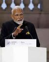 PM Modi pitches open source digital platforms for the Global South at CSPOC2