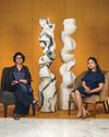 art of the matter WITH AMRITA GUHA & JOYA NANDURDIKAR Livingetc India