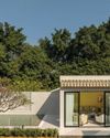 A HOME AMONG THE TREES16