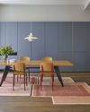 Scheme of The Month: Bold ways with red and blush Livingetc India