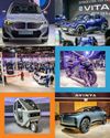 Bharat Mobility GLOBAL EXPO 2025