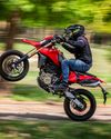 ADHD - Attention-Demanding Hyperactivity Disorder – that's what you'll develop if you live with the Ducati Hypermotard 698 Mono long enough. Here's why it's so dangerously addictive... ADHD - Attention-Demanding Hyperactivity Disorder – that's what you'll develop if you live with the Ducati Hypermotard 698 Mono long enough. Here's why it's so dangerously addictive...