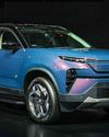 TATA HARRIER EV LAUNCHED! TATA HARRIER EV LAUNCHED!
