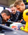 RED BULL-HORNER ERA ENDS autoX
