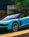 FERRARI STUMBLES INTO EV LAND0