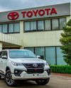 TOYOTA GEARS UP FOR EXPANSION11