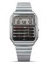 Worn moment in time CASIO CA-500WEBF-1AER Worn moment in time CASIO CA-500WEBF-1AER6