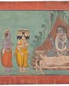 Mitología hindú y Yoga LA TRIMURTI24