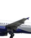 INDIGO'S CONNECTS LUCKNOW WITH VARANASI