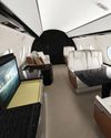 The second jet joins Gulfstream G800 Flight-test fleet