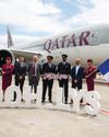 QATAR TOUCHES DOWN IN LYON AND TOULOUSE