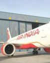 Air India Showcases Its First Retrofitted Aircraft Cruising Heights