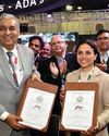 Godrej secures strategic MOUS at Aero India