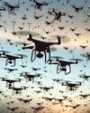 THE RISE OF DRONE SWARMS IN MODERN SURVEILLANCE