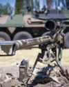 ARMOURED COMBAT'S BRIGHT FUTURE ARMOURED COMBAT'S BRIGHT FUTURE