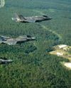 THE F-35 GAMBLE THE F-35 GAMBLE