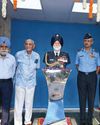 Commemoration of Birth Anniversary celebrations of the Marshal of The Indian Air Force Arjan Singh Padma Vibhushan, DFC Commemoration of Birth Anniversary celebrations of the Marshal of The Indian Air Force Arjan Singh Padma Vibhushan, DFC