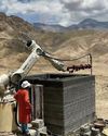 World's Highest On-Site 3D Printed Structure World's Highest On-Site 3D Printed Structure