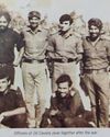 'MORRIS' EMBODIED THE SOLDIERING ETHIC...21