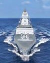 MDL Delivers INS Udaygiri=28