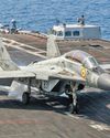 Indian Navy stabilises MiG-29 K Zhuk ME radar26