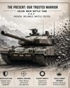 THE IRON RENAISSANCE Geopolitics