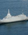 Japan Offers Stealth Frigate Partnership12