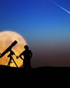 Sky-high demand for ASTRONOMERS