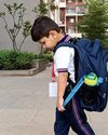 Heavy school bags & CHILDREN'S HEALTH ParentsWorld India