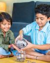 Teaching numeracy THROUGH PLAY6