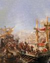 NAUMACHIA TRUTH BEHIND ROME'S GLADIATOR SEA BATTLES