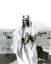 GODFATHER OF THE SAS? T.E. LAWRENCE