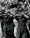 THE DEATH THROES OF THE THIRD REICH