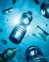 Scientists break down plastic waste using air Scientists break down plastic waste using air