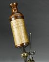 ROBERT HOOKE MICROSCOPE