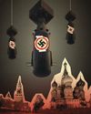 WHAT IF...THE NAZIS HAD THE ATOM BOMB FIRST?13