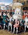 Betrayal, Romance & Power ELIZABETH'S COURT8
