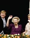 QUEEN BEATRIX ABDICATES1